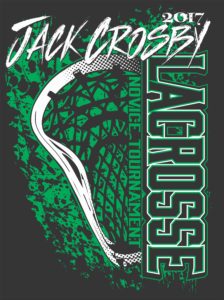Jack Crosby 2017